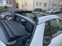 Gebraucht Smart ForTwo Cabrio Prime 71 PS (52 kW) 2018 Weiß Cabrio