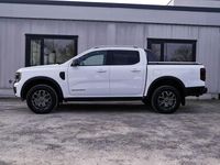 Gebraucht Ford Ranger Wildtrack 205 PS (150 kW) 2024 Frozen white Pickup