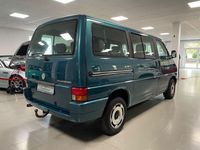 Usado VW T4 68 HP (50 kW) 1993 Verde Van