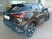 gebraucht Nissan Juke DIG-T 117 DCT TEKNA