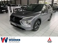 Używany Mitsubishi Eclipse Cross Plus 188 KM (138 kW) 2022 Szary SUV