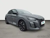 Gebraucht Peugeot 208 Allure 110 PS (80 kW) 2025 Grau Kleinwagen