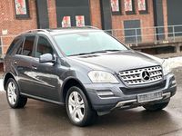 Gebraucht Mercedes ML350 231 PS (169 kW) 2011 Grau SUV