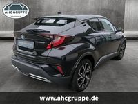 Gebraucht Toyota C-HR Team 184 PS (135 kW) 2021 Mysticschwarz mica SUV