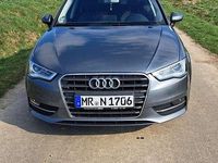 Gebraucht Audi A3 Ambition 150 PS (110 kW) 2015 Limousine