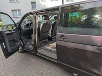 Usata VW T6 204 CV (150 kW) 2015 Viola Furgone