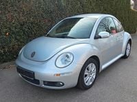 Gebraucht VW Beetle 105 PS (77 kW) 2008 Silber Kleinwagen