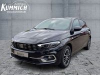 Gebraucht Fiat Tipo 131 PS (96 kW) 2024 Cinema schwarz (schwarz) Limousine