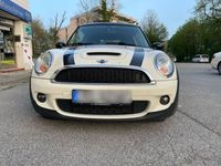 gebraucht Mini Cooper S r56 *PEPPER WHITE*