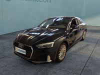 Gebraucht Audi A5 Advanced 190 PS (139 kW) 2020 Schwarz Coupé