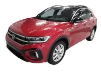 Gebraucht VW T-Roc Beats 150 PS (110 kW) 2023 Rot SUV