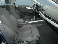 Gebraucht Audi A4 150 PS (110 kW) 2022 Blau Limousine