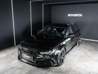 Gebraucht Audi RS6 Performance 605 PS (444 kW) 2018 Pantherschwarz kristalleffekt Kombi