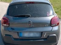 Used Citroën C3 Feel 83 HP (61 kW) 2022 Grey Hatchback