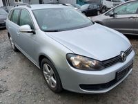 gebraucht VW Golf VI Variant Comfortline 1.4 TSI*TÜV NEU*1.HD