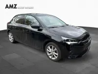 Gebraucht Opel Corsa Elegance 101 PS (74 kW) 2023 Diamant schwarz/karbon schwarz Kleinwagen
