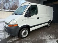 Gebraucht Renault Master 120 PS (88 kW) 2008 Weiß Van / Kleinbus