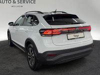 Neu VW Taigo 116 PS (85 kW) 2025 Weiß SUV
