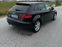 Gebraucht Audi A3 110 PS (80 kW) 2015 Schwarz Limousine