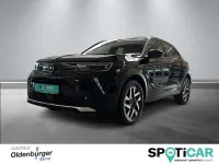Gebraucht Opel Mokka-e Elegance 100 kW (136 PS) 2022 Diamantschwarz SUV