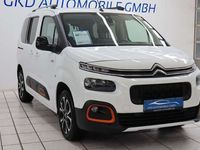 gebraucht Citroën Berlingo ShineM*Garantie*NaviApp*Automatik*360°