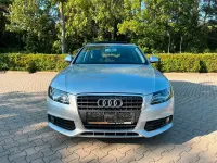 Gebraucht Audi A4 Attraction 160 PS (117 kW) 2009 Grau Kombi