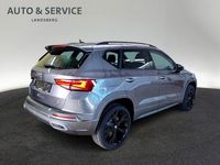 Neu Seat Ateca Black Edition 150 PS (110 kW) 2026 Grau SUV