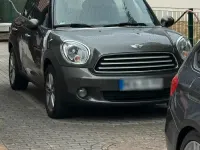Gebraucht Mini Cooper D Countryman 112 PS (82 kW) 2013 Grau SUV