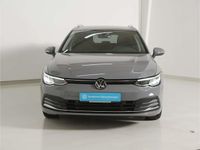 Gebraucht VW Golf VIII Move 110 PS (80 kW) 2024 Grau Kombi