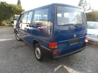Gebraucht VW T4 102 PS (75 kW) 1999 Blau Van
