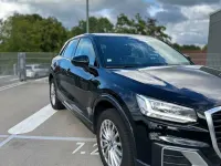 Gebraucht Audi Q2 150 PS (110 kW) 2020 Schwarz SUV
