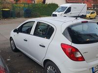 Gebraucht Opel Corsa Edition 60 PS (44 kW) 2009 Weiß Limousine