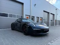 Gebraucht Porsche 911 Carrera 4 GTS 430 PS (316 kW) 2015 Schwarz Coupé