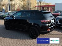 Gebraucht Jeep Compass 131 PS (96 kW) 2024 Schwarz SUV