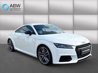 Gebraucht Audi TT S-Line 180 PS (132 kW) 2018 Weiß Coupé