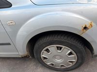 Second-hand Ford Focus 101 CP (74 kW) 2006 Argintiu Break