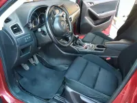 Gebraucht Mazda CX-5 150 PS (110 kW) 2016 Rot SUV
