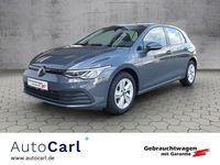 Gebraucht VW Golf VIII S 131 PS (96 kW) 2022 Grau Limousine