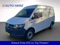 Gebraucht VW Transporter 102 PS (75 kW) 2018 Weiß Van