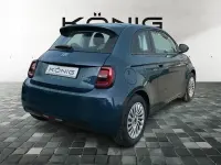 Gebraucht Fiat 500e 86 kW (118 PS) 2023 Grün Limousine