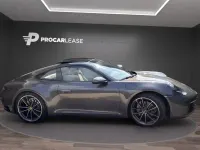 Gebraucht Porsche 911 Carrera 4 385 PS (283 kW) 2023 Schwarz Coupé