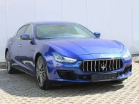 Gebraucht Maserati Ghibli 275 PS (202 kW) 2018 Blau Limousine