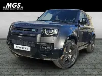 Gebraucht Land Rover Defender HSE 301 PS (221 kW) 2023 Carpathian grey (metallic) SUV