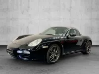 Gebraucht Porsche Boxster 245 PS (180 kW) 2007 Schwarz Cabrio