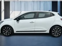Gebraucht Renault Clio V Equilibre 91 PS (66 kW) 2023 Weiß Limousine