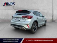 gebraucht Ford Focus X 1.0l