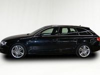 Gebraucht Audi A4 S-Line 143 PS (105 kW) 2013 Schwarz metallic Kombi