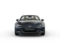 Neu Mazda MX5 Kazari 136 PS (100 kW) 2026 Blau Cabrio