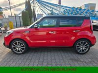 Gebraucht Kia Soul 204 PS (150 kW) 2018 Rot SUV