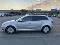 Gebraucht Audi A3 Ambition 140 PS (102 kW) 2009 Silber Kleinwagen